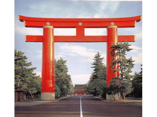 【名古屋発】新春!京都で白味噌雑煮とおせち料理&世界遺産・金閣寺&初詣スポット平安神宮3